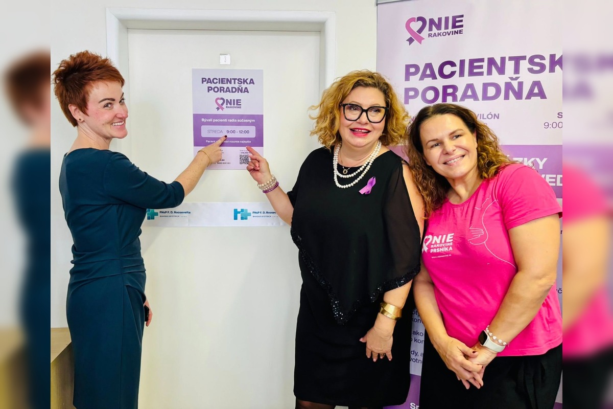 FOTO: Nemocnica otvorila pacientske centrum podpory, foto 6