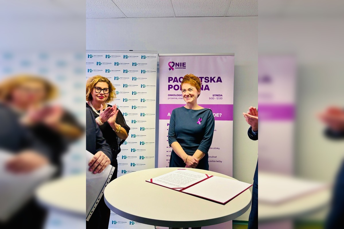 FOTO: Nemocnica otvorila pacientske centrum podpory, foto 7