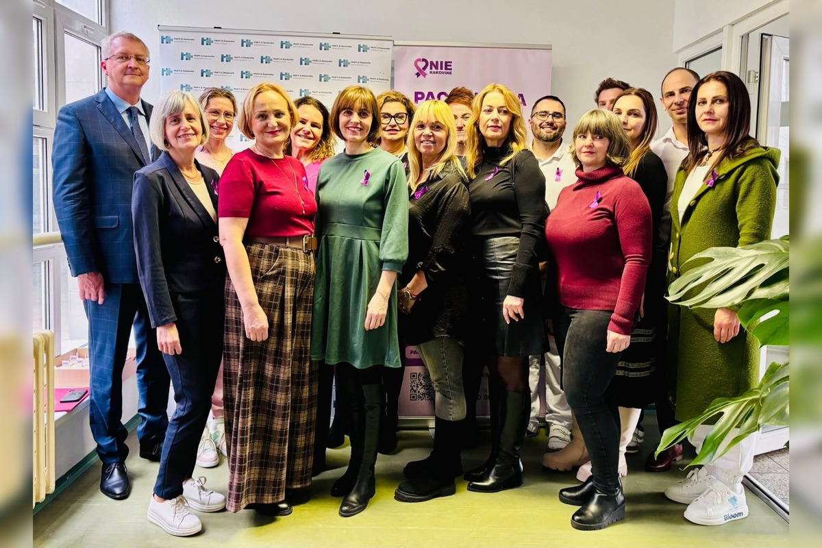 FOTO: Nemocnica otvorila pacientske centrum podpory, foto 8