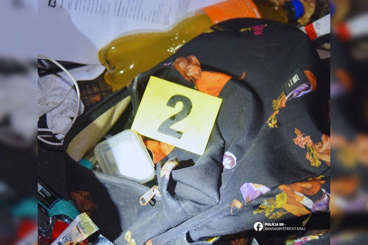 FOTO: Polícia odhalila mladých dílerov, foto 1