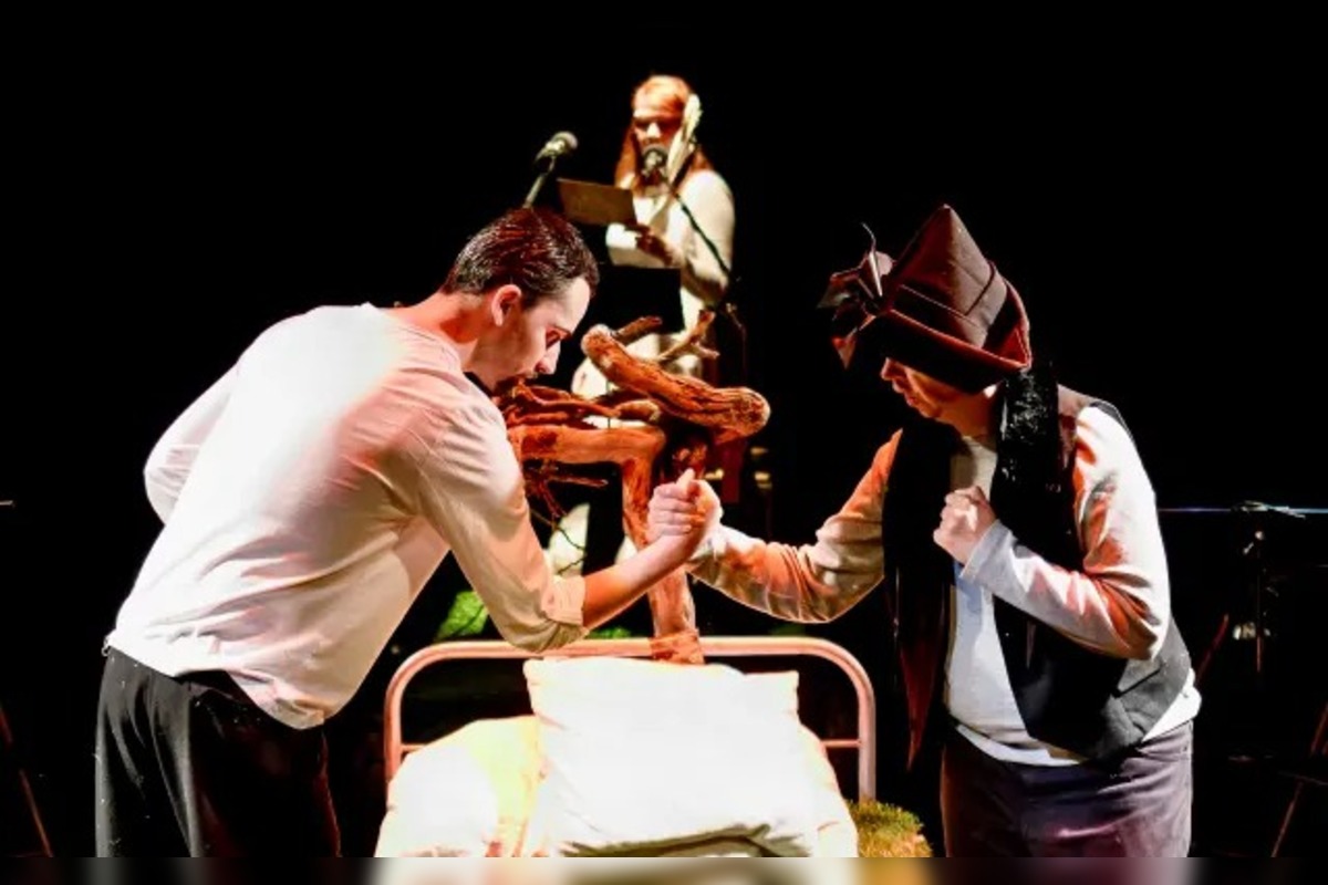 FOTO: Divadlo z Pasáže potrebuje po rokoch na scéne pomoc, foto 2