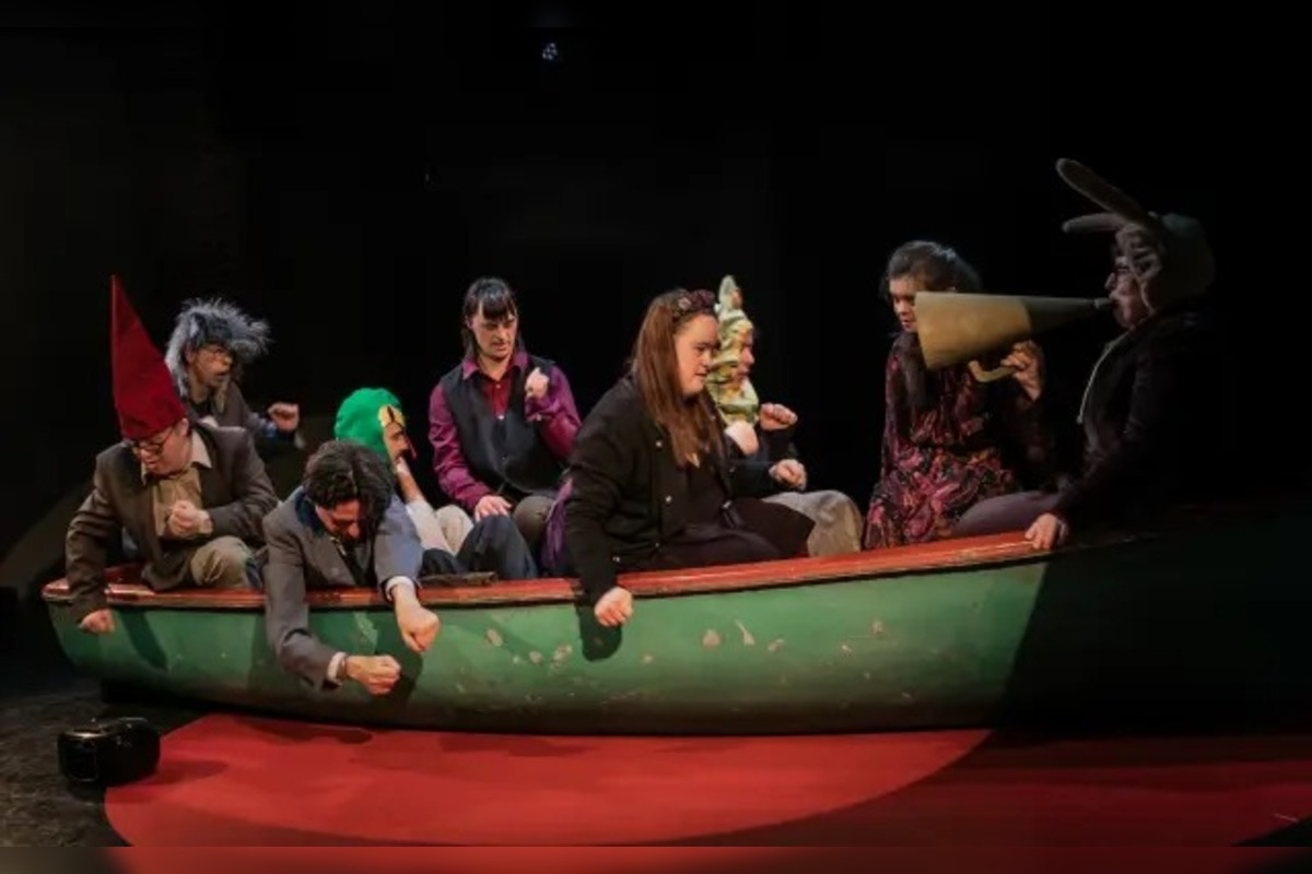 FOTO: Divadlo z Pasáže potrebuje po rokoch na scéne pomoc, foto 3