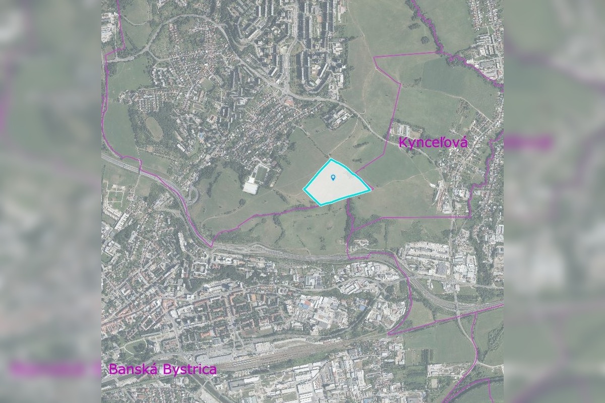 FOTO: Objavil sa návrh na nový park, foto 1