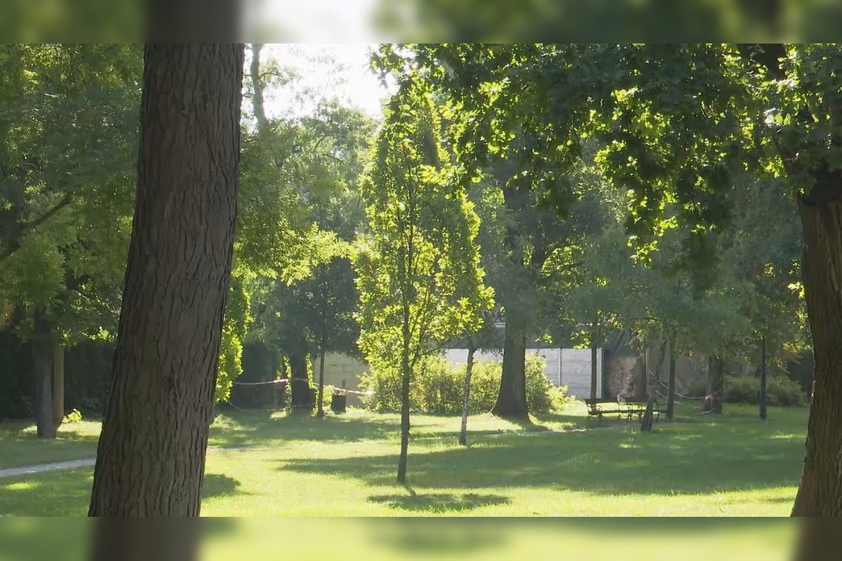 FOTO: Objavil sa návrh na nový park, foto 3