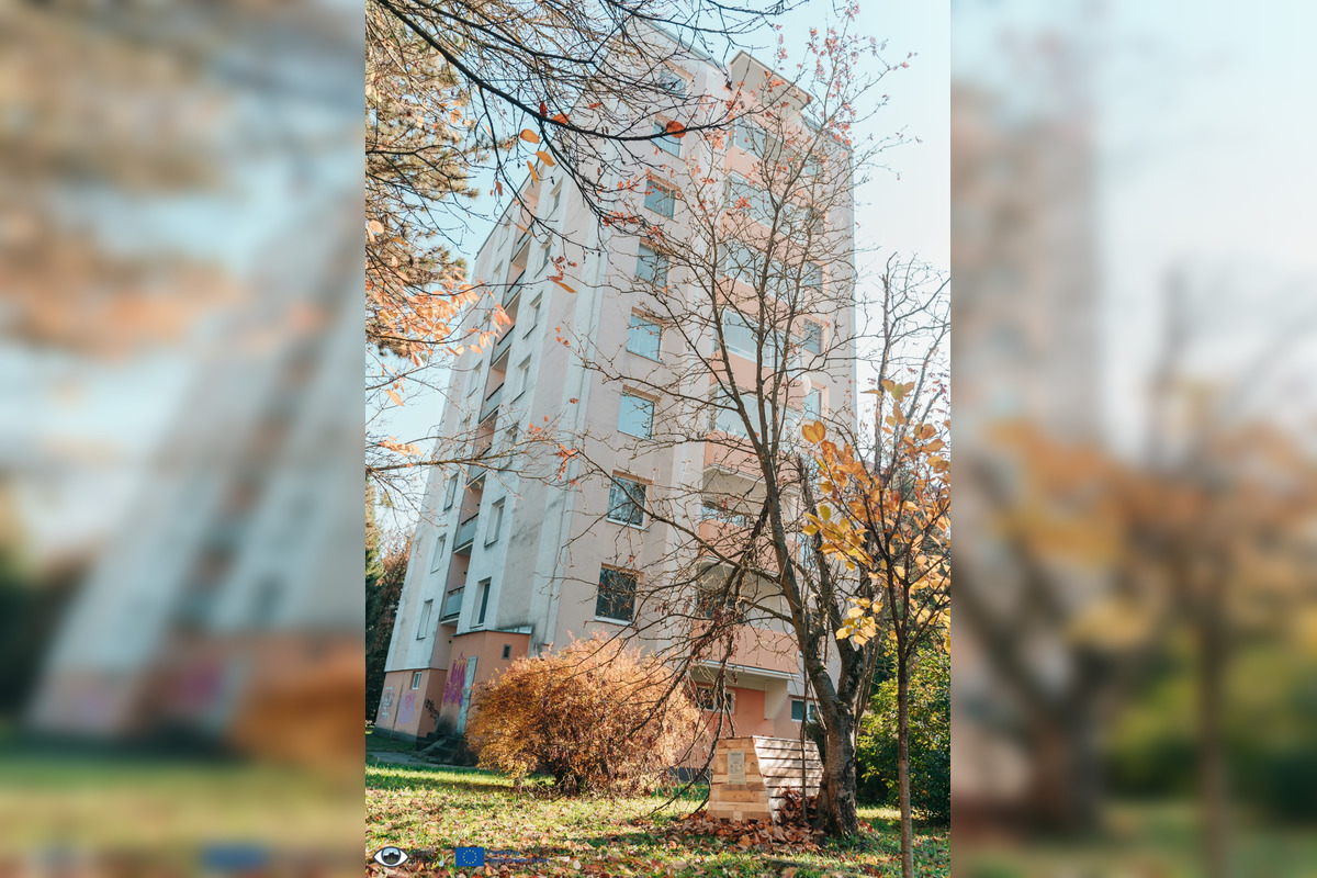 FOTO: Vo Zvolene umiestnili prvých päť zimovísk pre ježkov a drobné živočíchy , foto 1