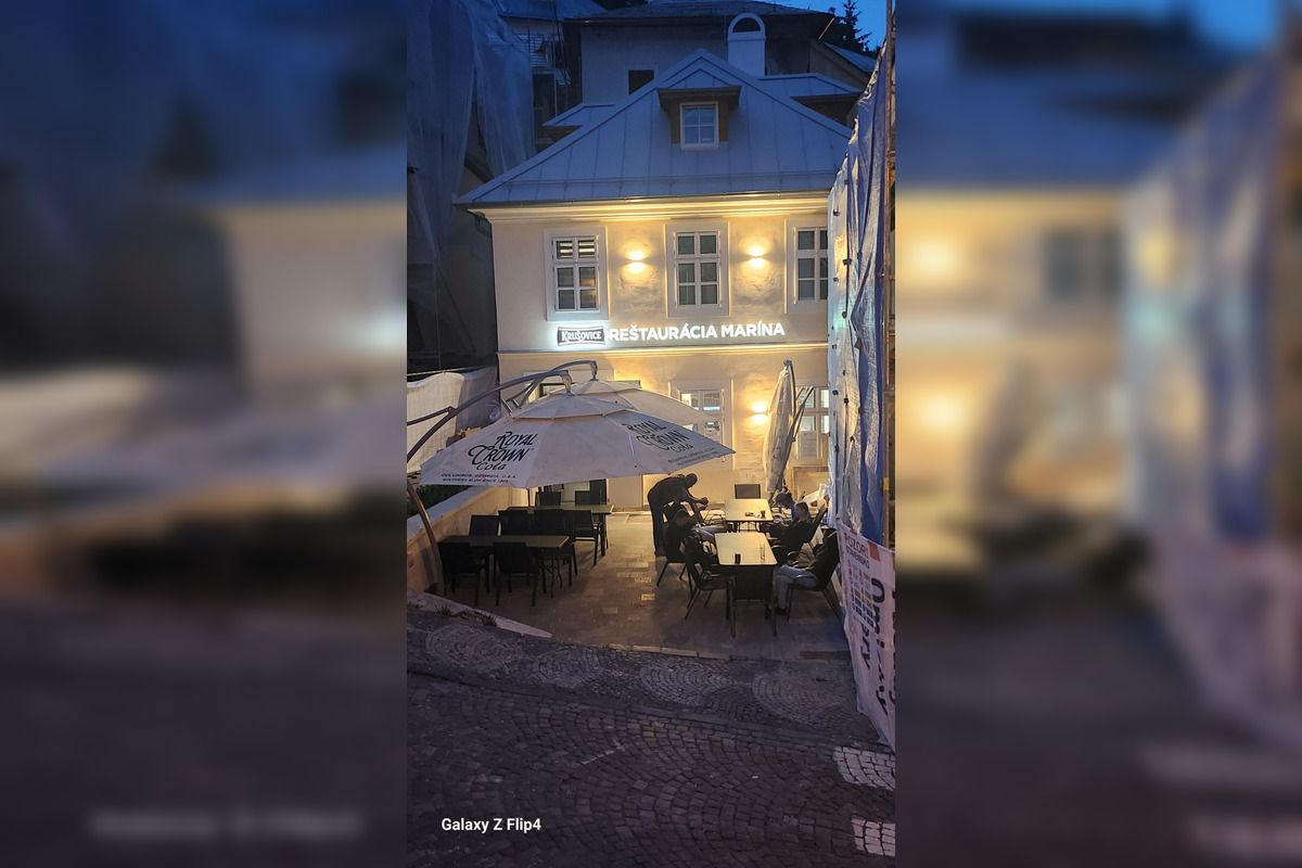 FOTO: Požiar v Banskej Štiavnici 2023-2025, foto 5