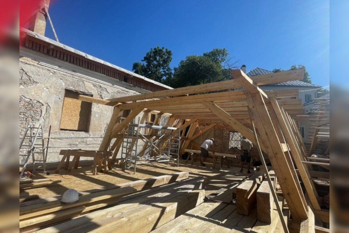 FOTO: Požiar v Banskej Štiavnici 2023-2025, foto 14