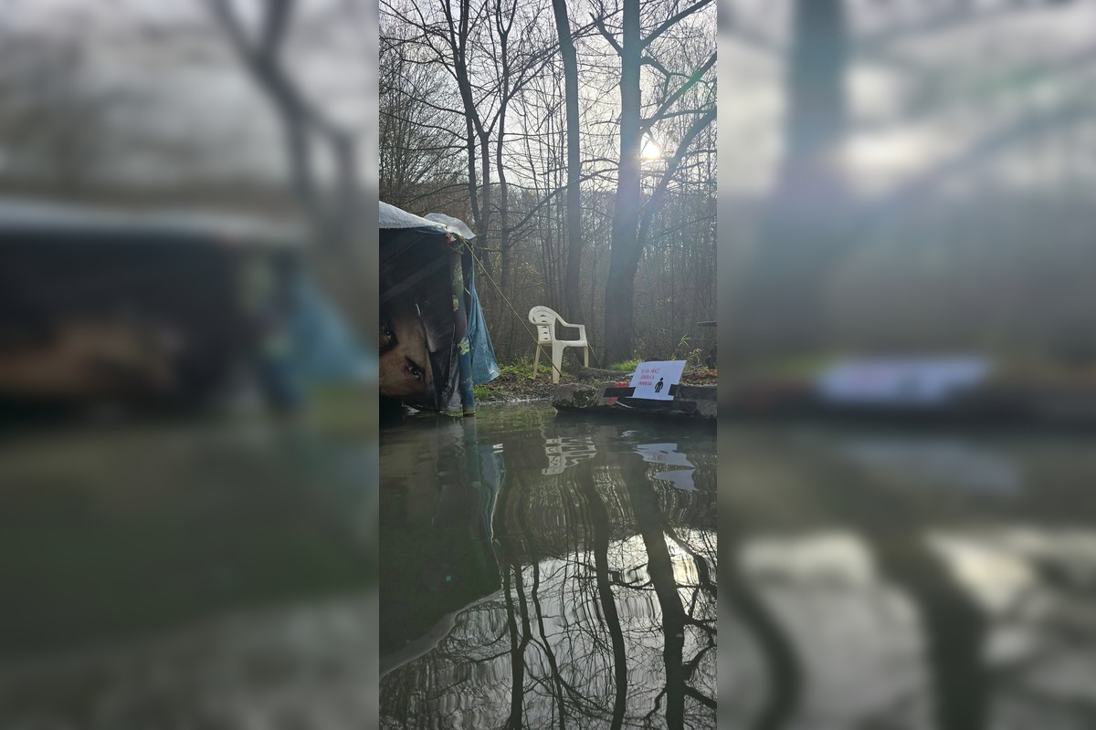 FOTO: Termálny prameň v Lukavici, foto 2