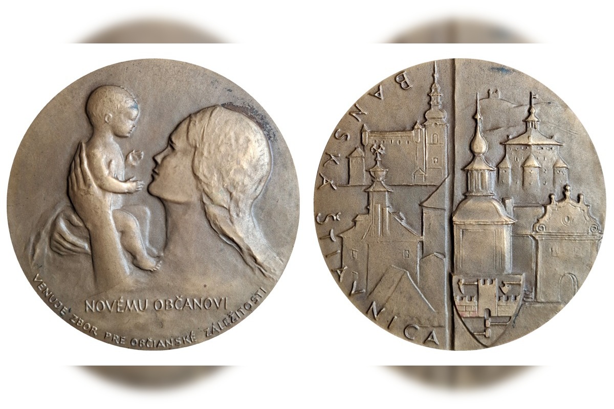 FOTO: Medaily pre novorodencov, foto 3