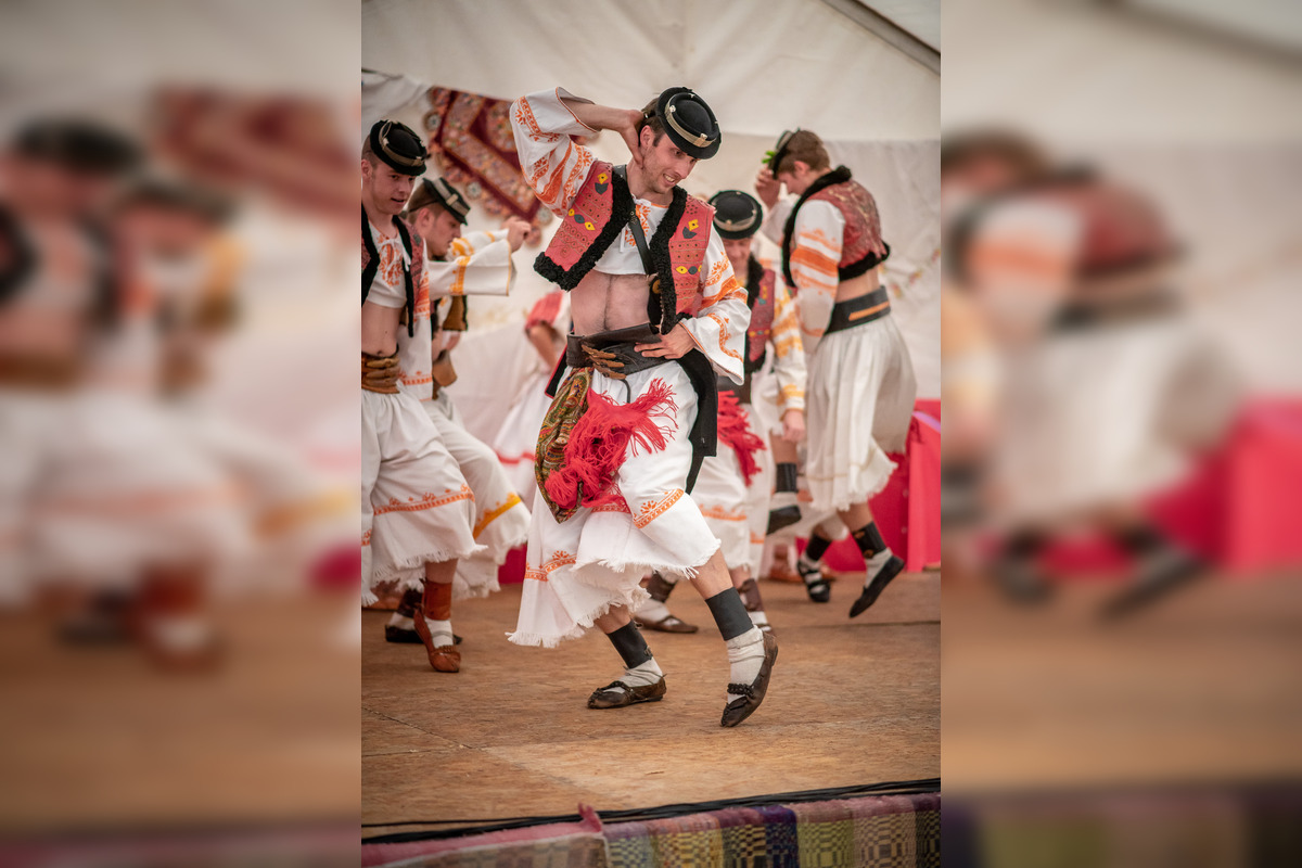 FOTO: Folklórny súbor Podpoľanec, foto 4