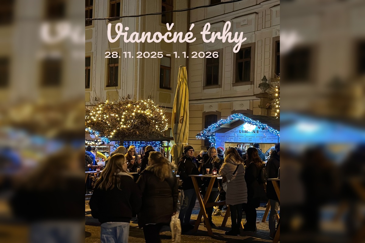 FOTO: Vianoce v centre Bystrice ponúknu bohatý program, foto 2