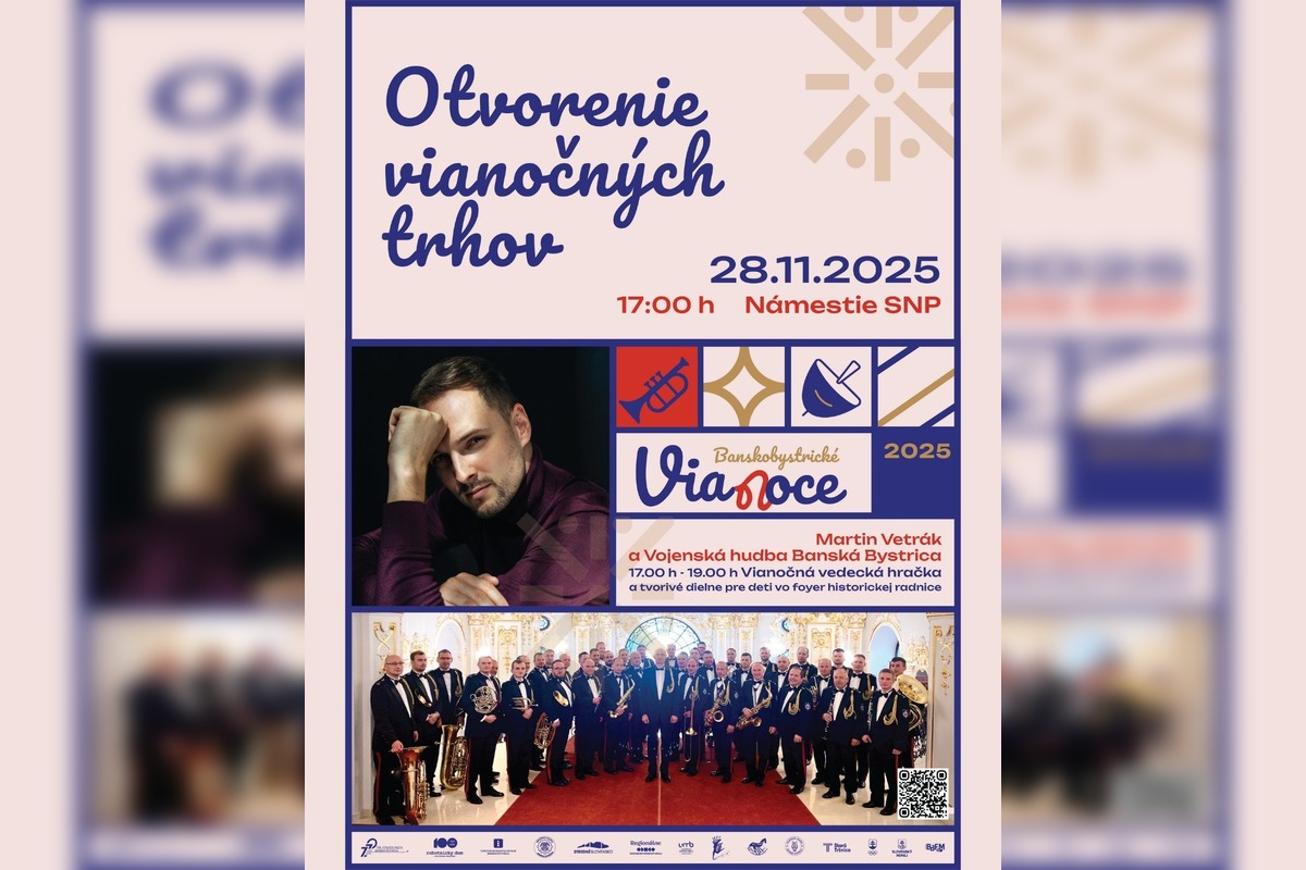 FOTO: Vianoce v centre Bystrice ponúknu bohatý program, foto 4