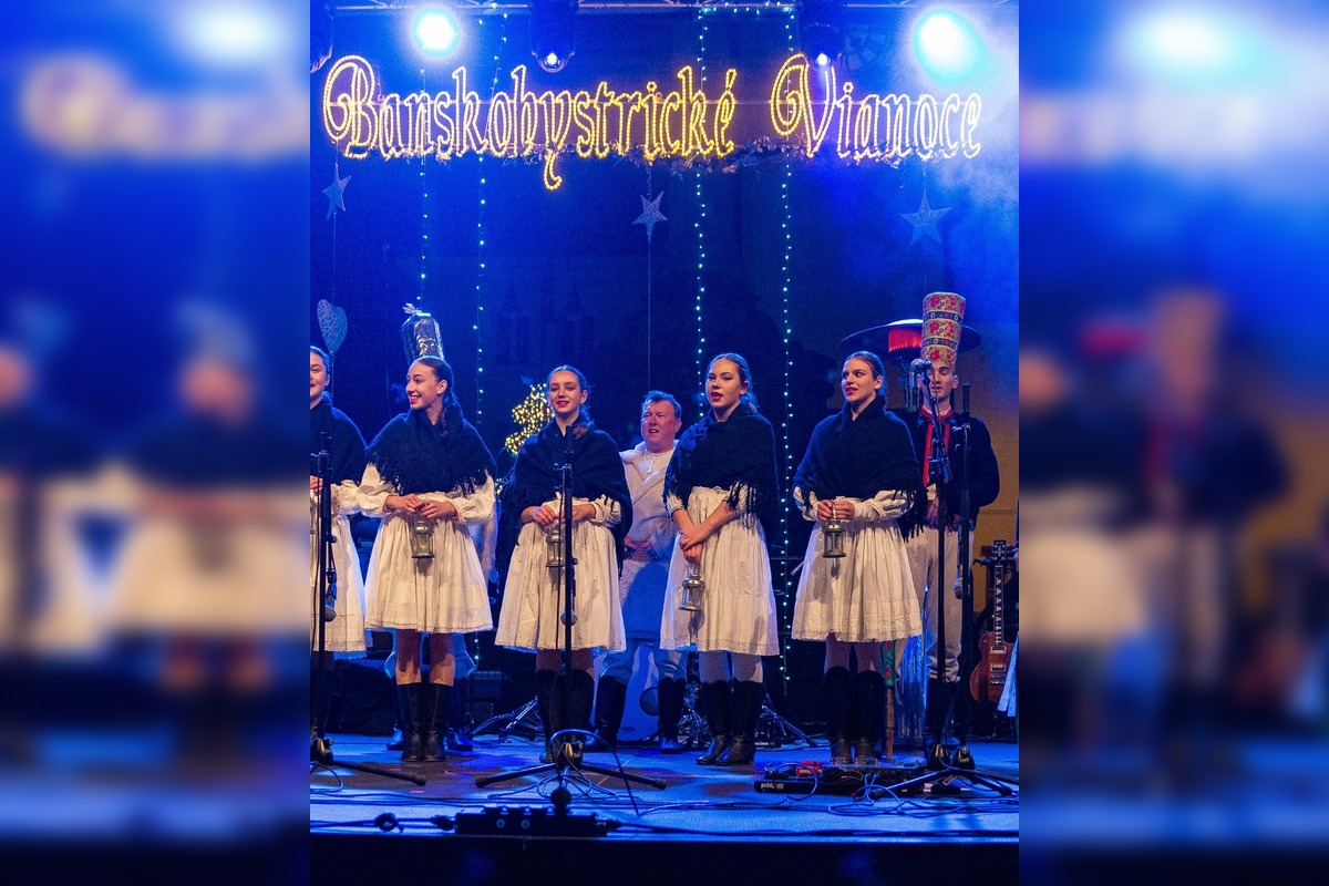 FOTO: Vianoce v centre Bystrice ponúknu bohatý program, foto 5