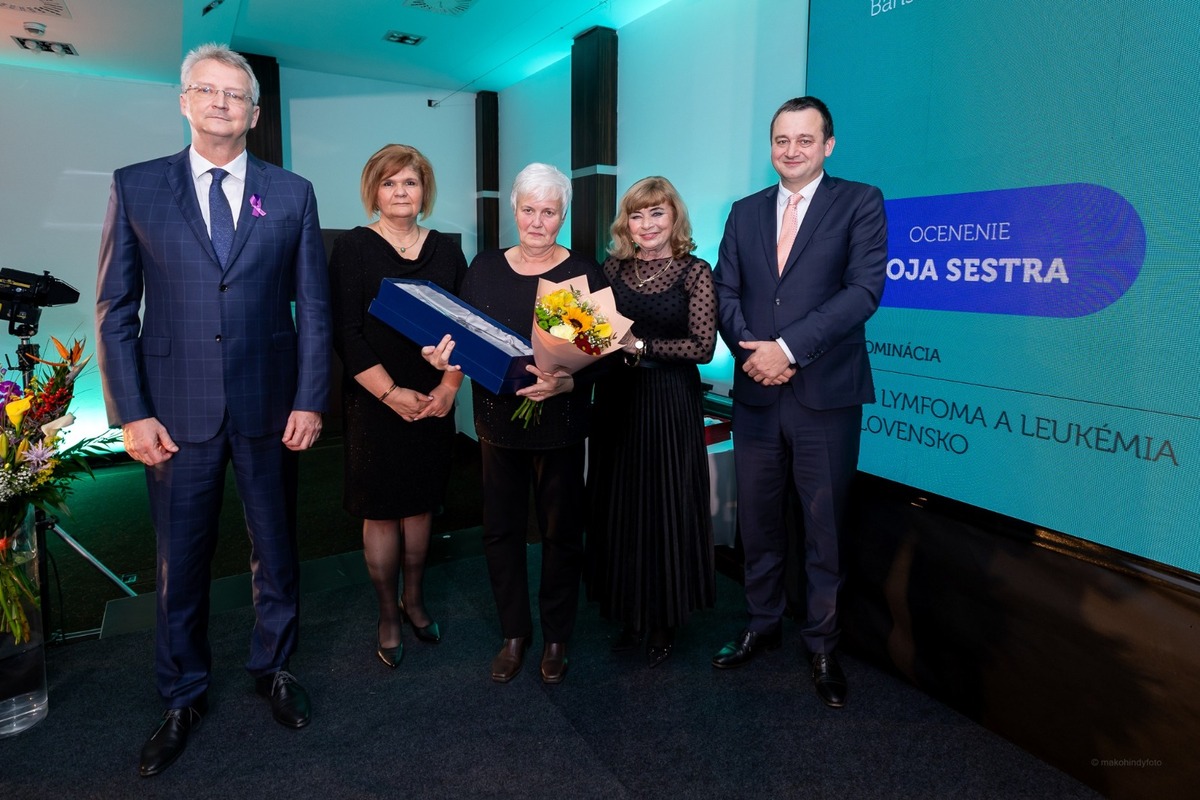 FOTO: Anna Škojcová si odniesla Cenu verejnosti, foto 1