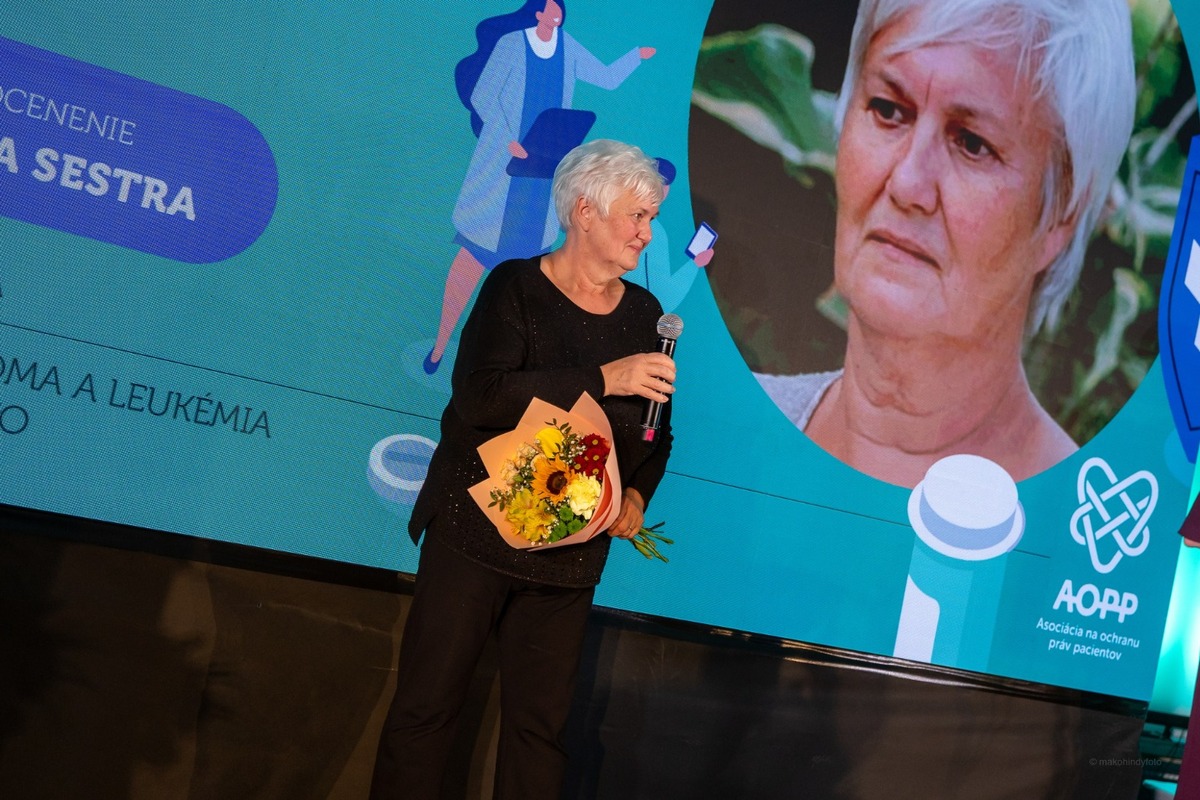 FOTO: Anna Škojcová si odniesla Cenu verejnosti, foto 2