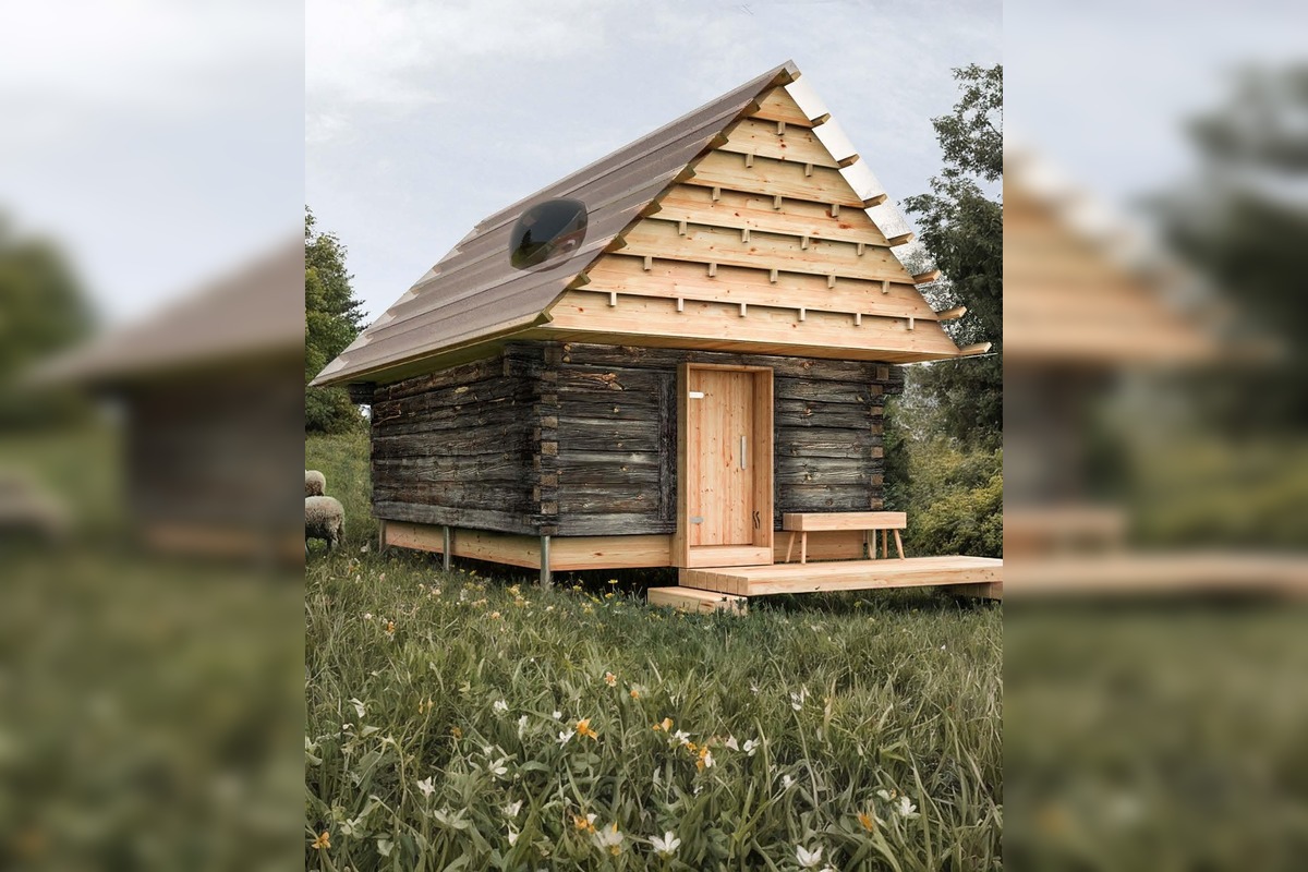 FOTO: Vizualizácia Kolibosauny na Podpoľaní, foto 1