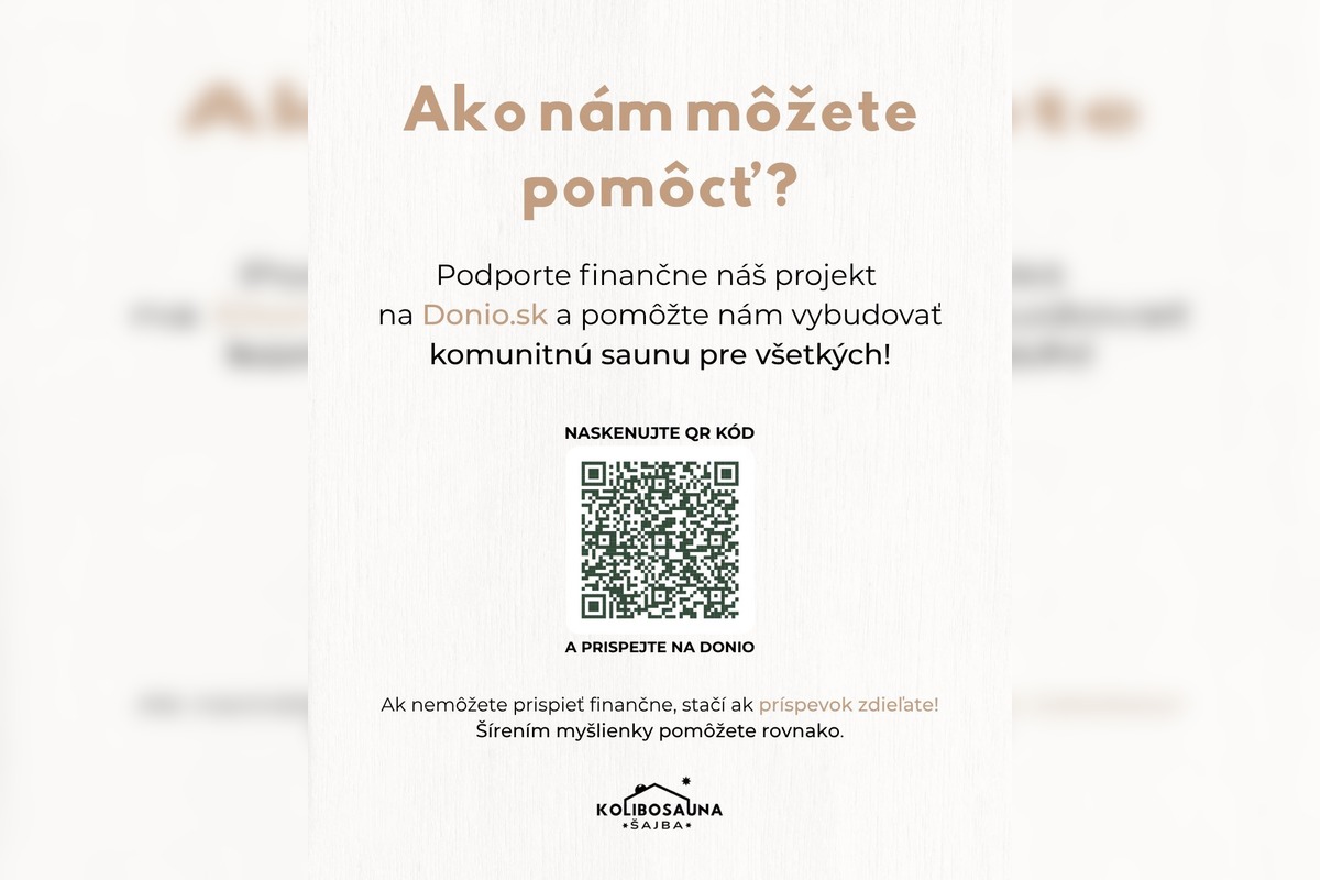 FOTO: Vizualizácia Kolibosauny na Podpoľaní, foto 2