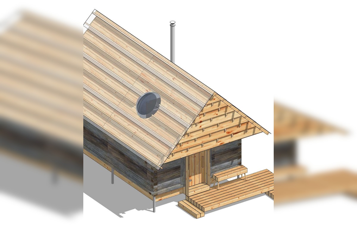 FOTO: Vizualizácia Kolibosauny na Podpoľaní, foto 5