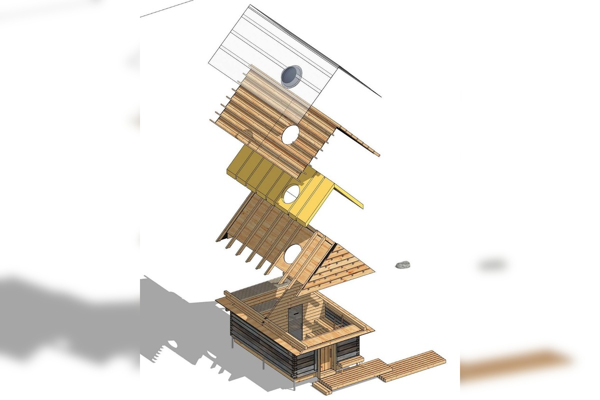 FOTO: Vizualizácia Kolibosauny na Podpoľaní, foto 7