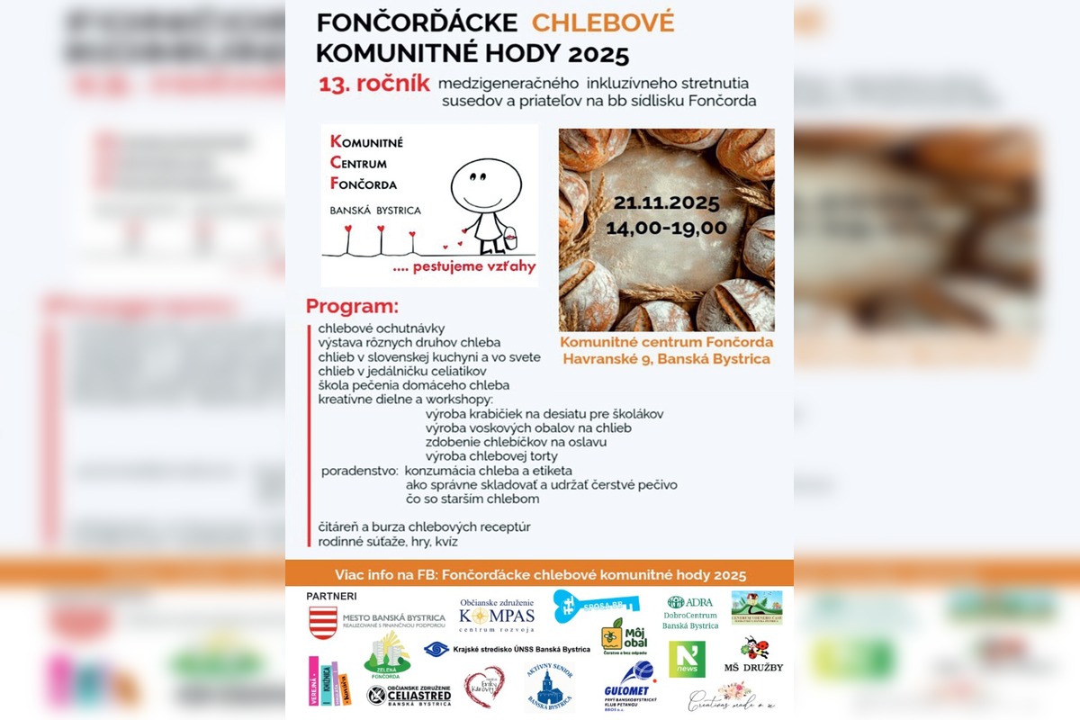 FOTO: Tipy na podujatia v Banskobystrickom kraji, foto 2