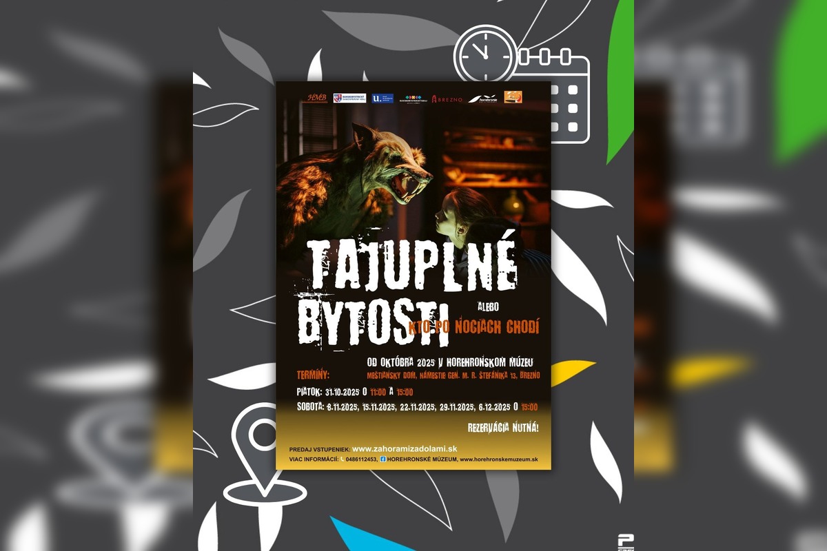 FOTO: Tipy na podujatia v Banskobystrickom kraji, foto 4