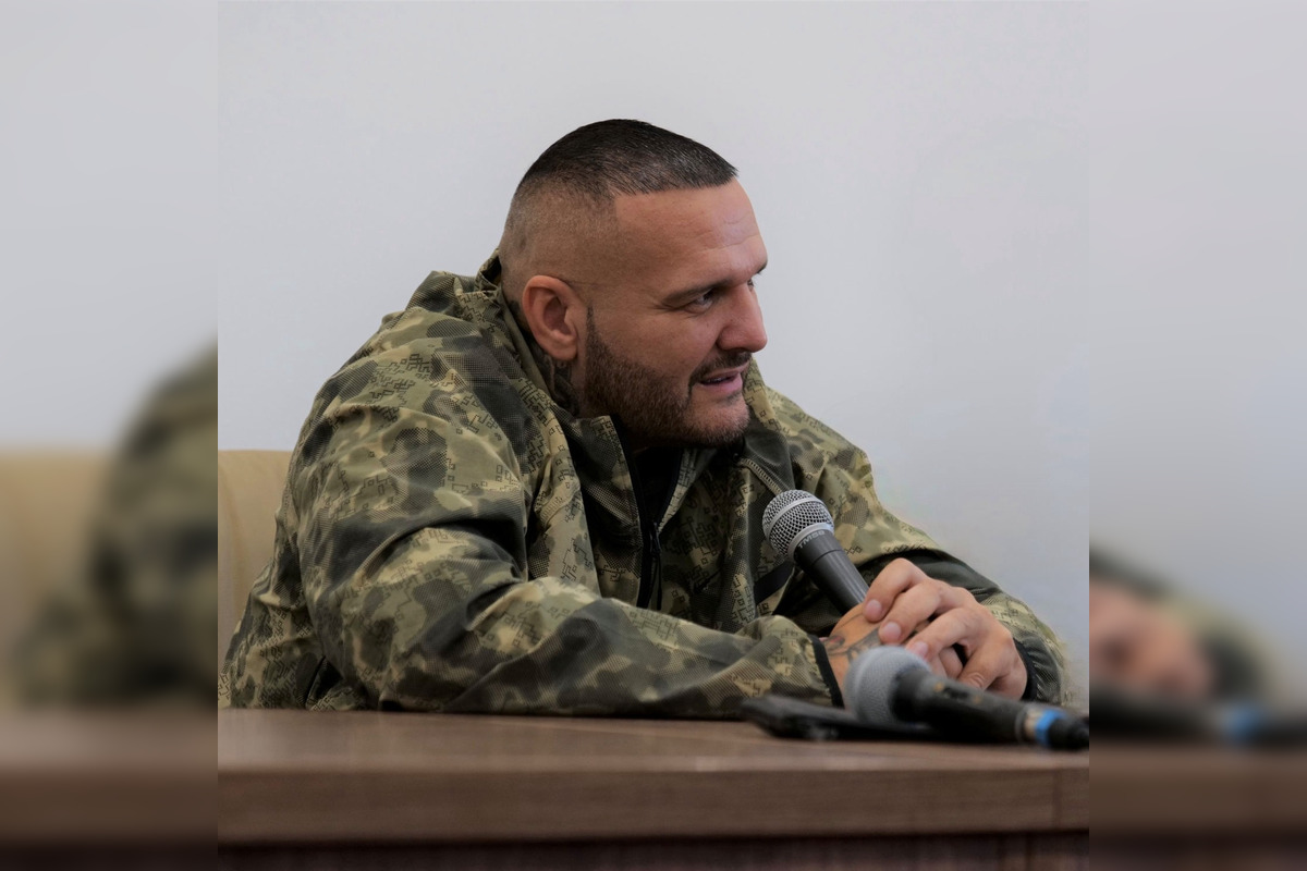 FOTO: Rytmus bol zarapovať väzňom, foto 1