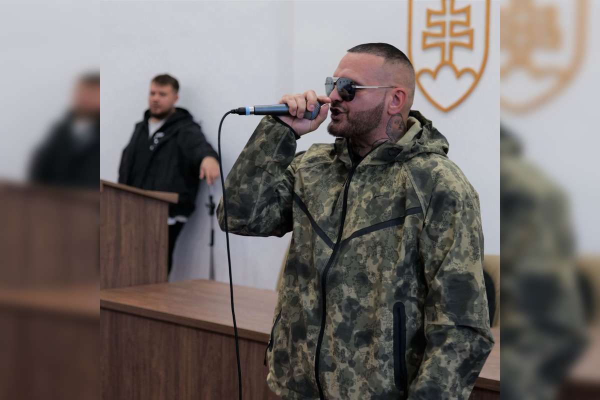 FOTO: Rytmus bol zarapovať väzňom, foto 3