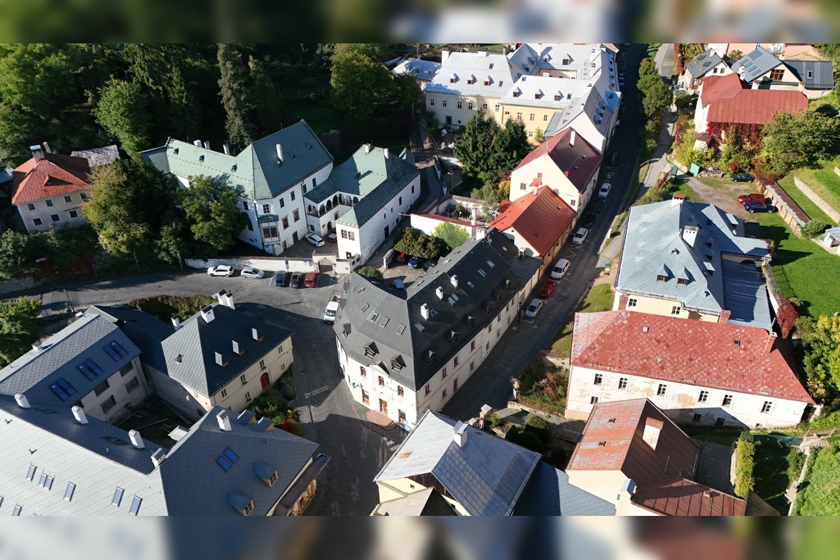 FOTO: Historická budova v Štiavnici je znovu v ponuke, foto 2