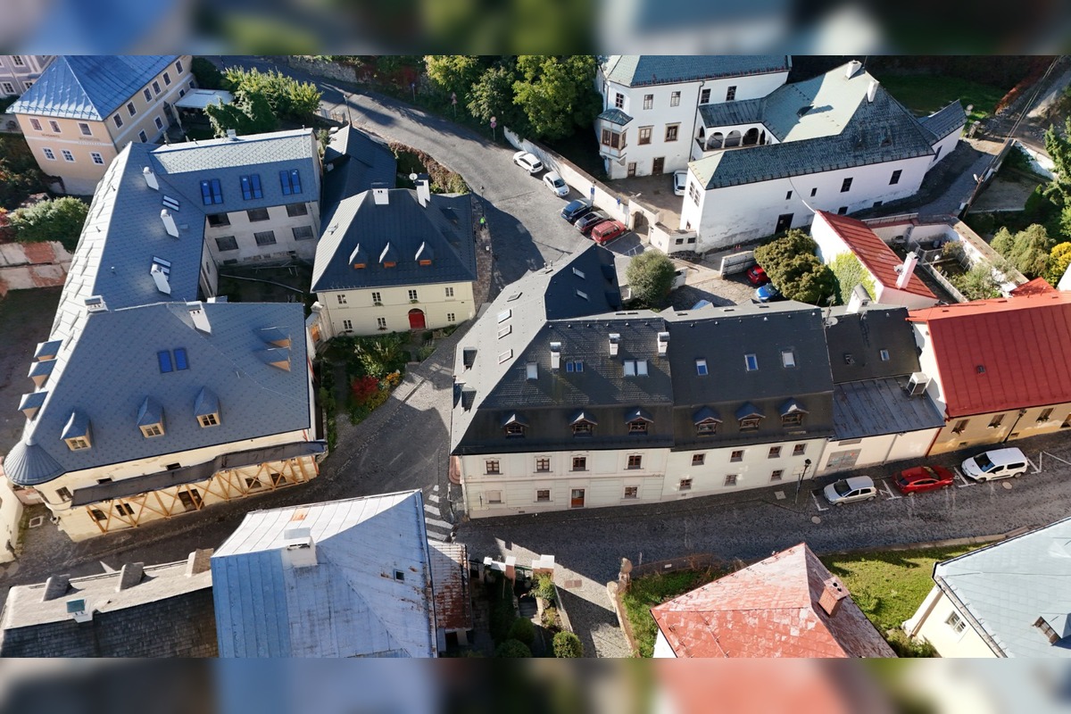 FOTO: Historická budova v Štiavnici je znovu v ponuke, foto 6