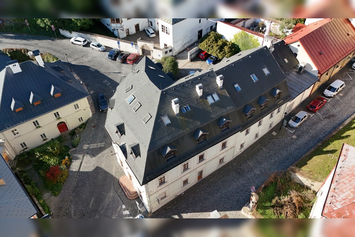 FOTO: Historická budova v Štiavnici je znovu v ponuke, foto 8