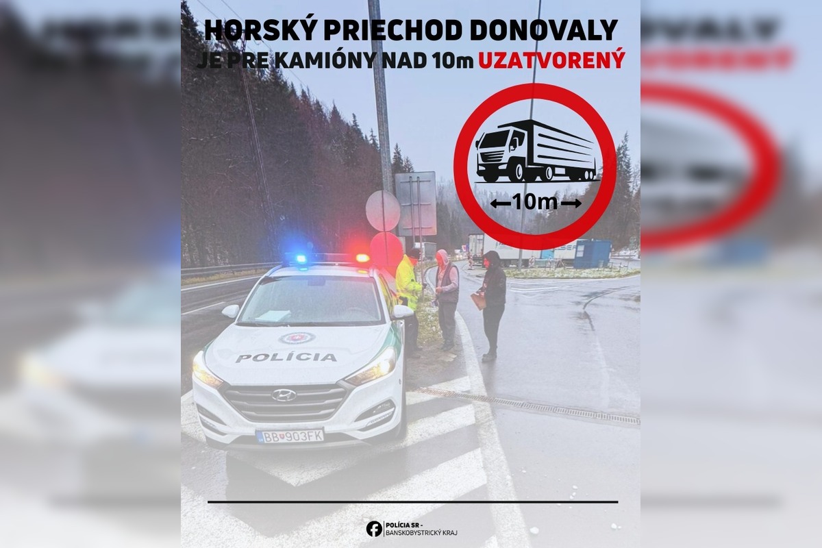 FOTO: Čerstvá nehoda na R2 pri Kriváni a Mýtnej, foto 3