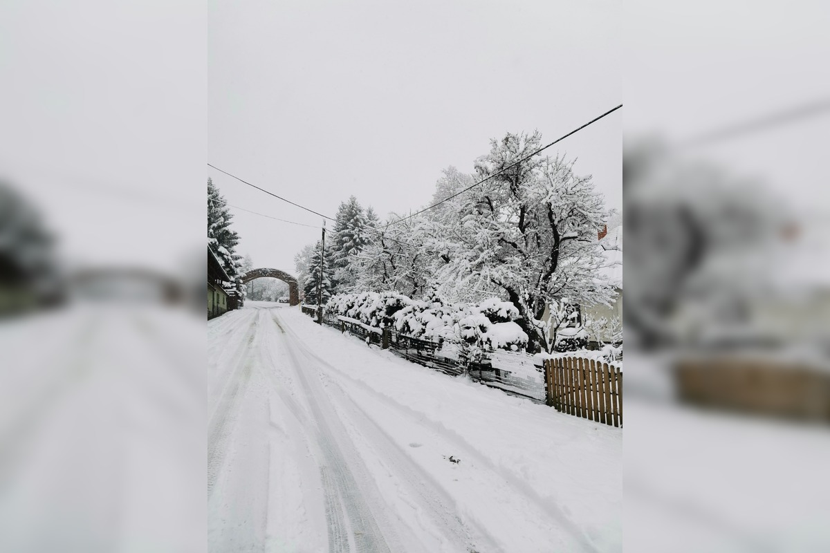 FOTO: Zimná rozprávka v Banskobystrickom kraji, foto 8