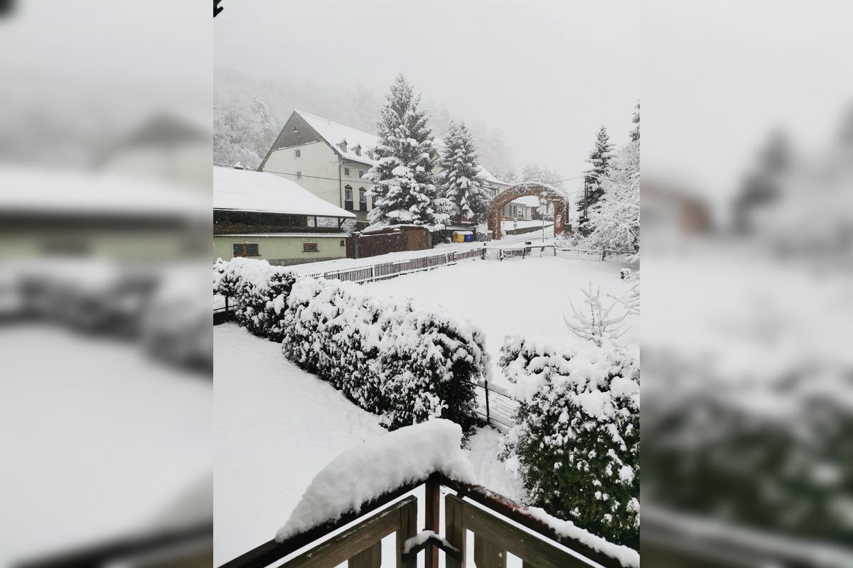 FOTO: Zimná rozprávka v Banskobystrickom kraji, foto 9