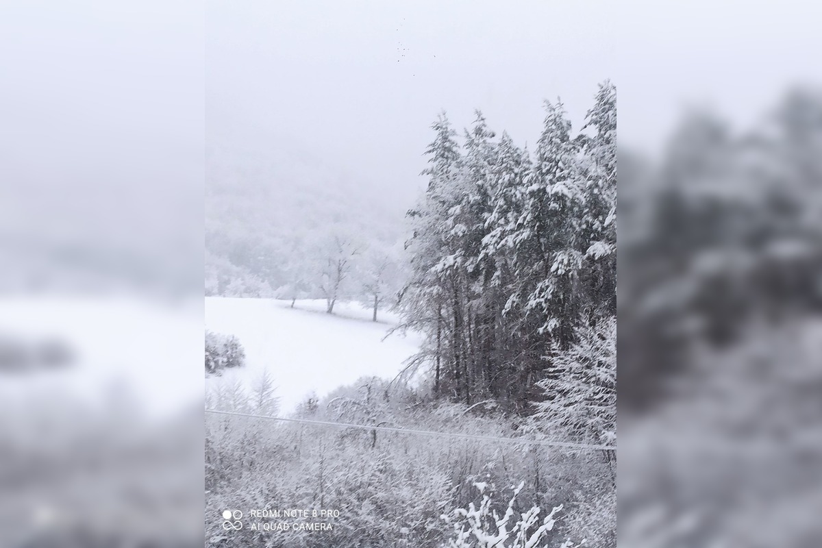 FOTO: Zimná rozprávka v Banskobystrickom kraji, foto 10