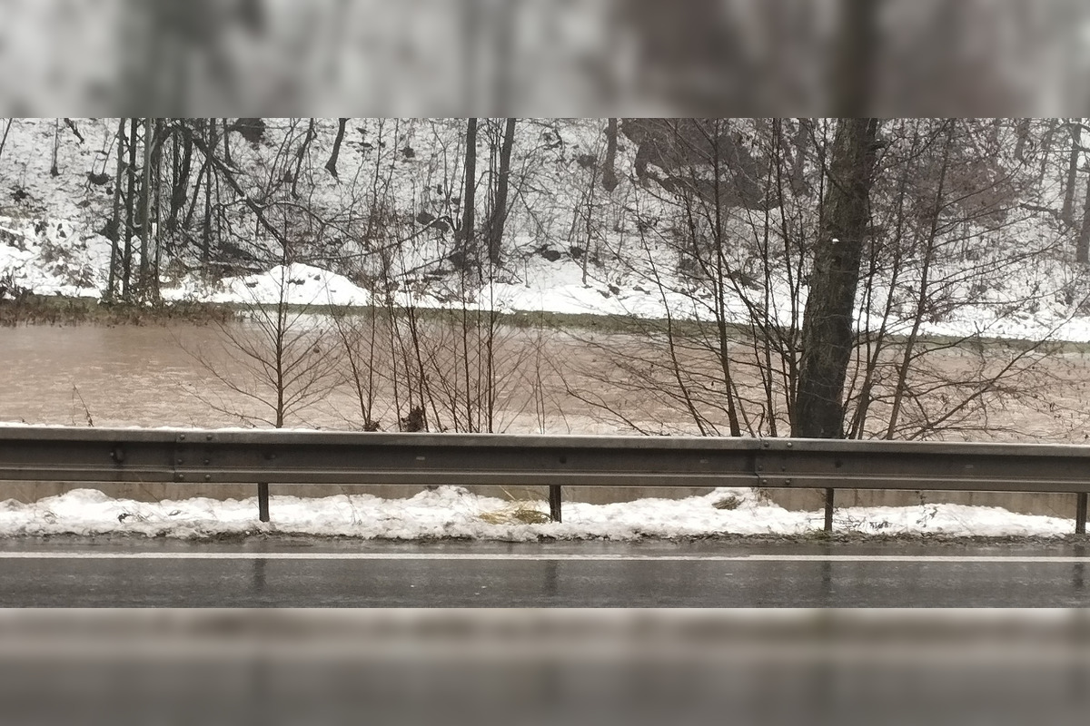 FOTO: Povodne v Banskobystrickom kraji, foto 3