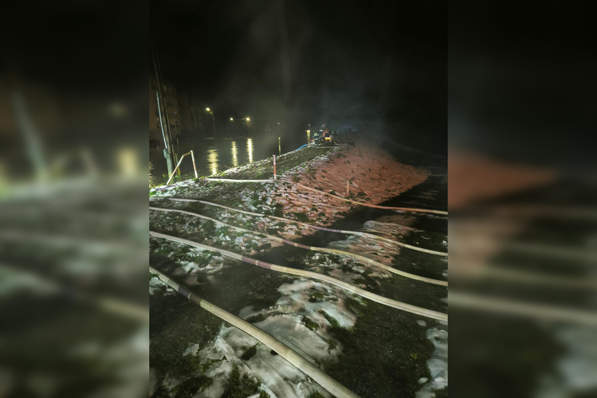 FOTO: Povodne v Banskobystrickom kraji, foto 8