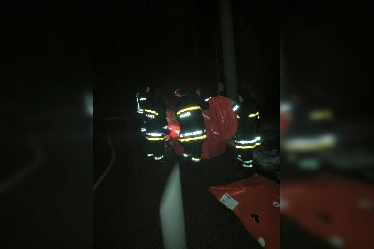 FOTO: Povodne v Banskobystrickom kraji, foto 10