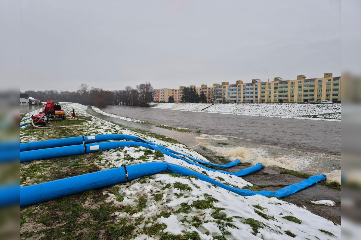FOTO: Povodne v Banskobystrickom kraji, foto 15