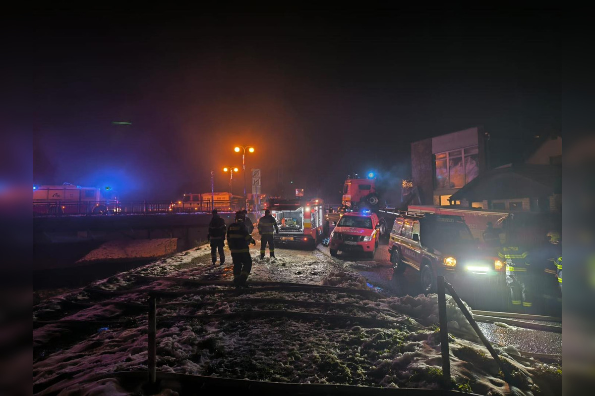 FOTO: Povodne v Banskobystrickom kraji, foto 17