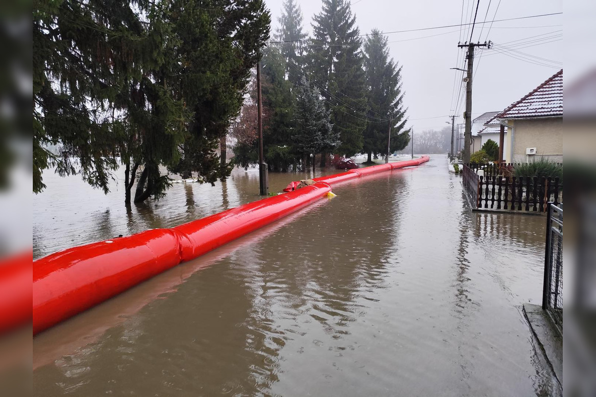 FOTO: Povodne v Banskobystrickom kraji, foto 19