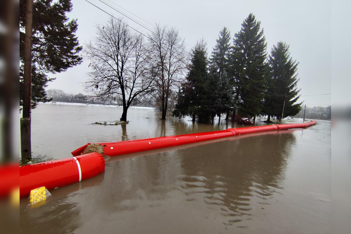 FOTO: Povodne v Banskobystrickom kraji, foto 20
