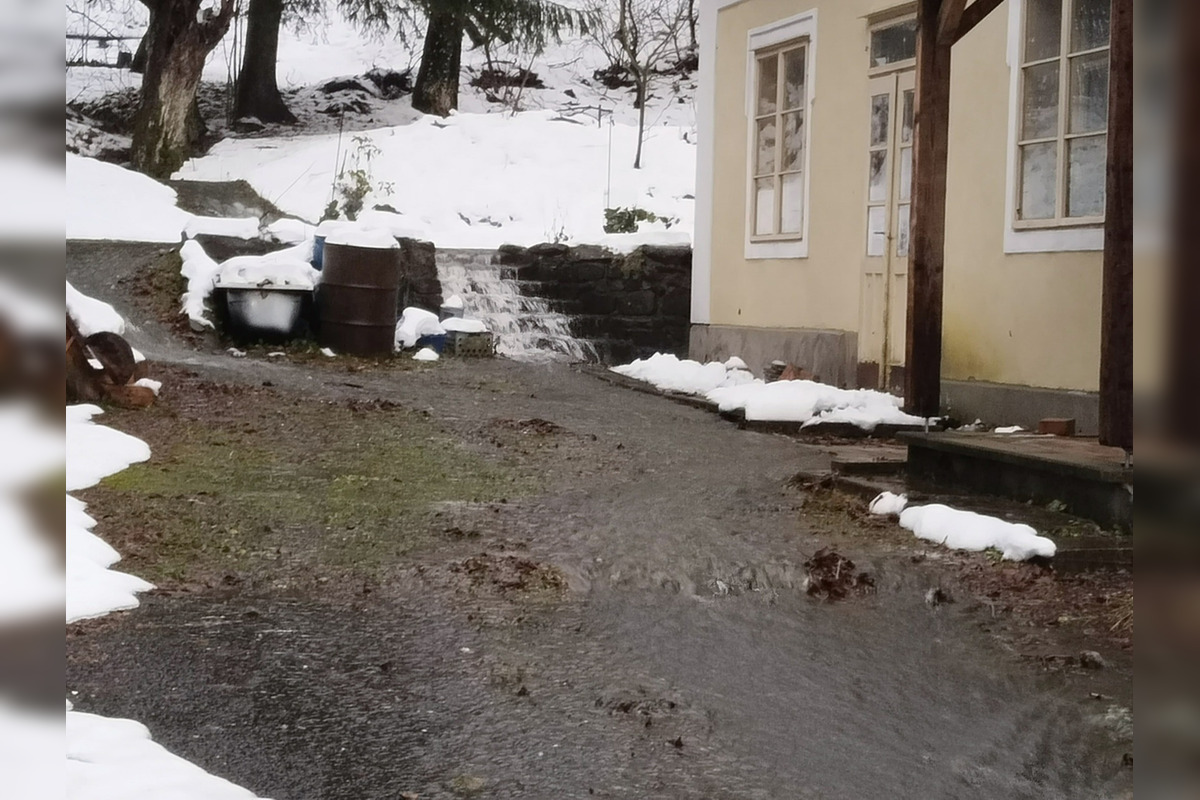 FOTO: Povodne v Banskobystrickom kraji, foto 22