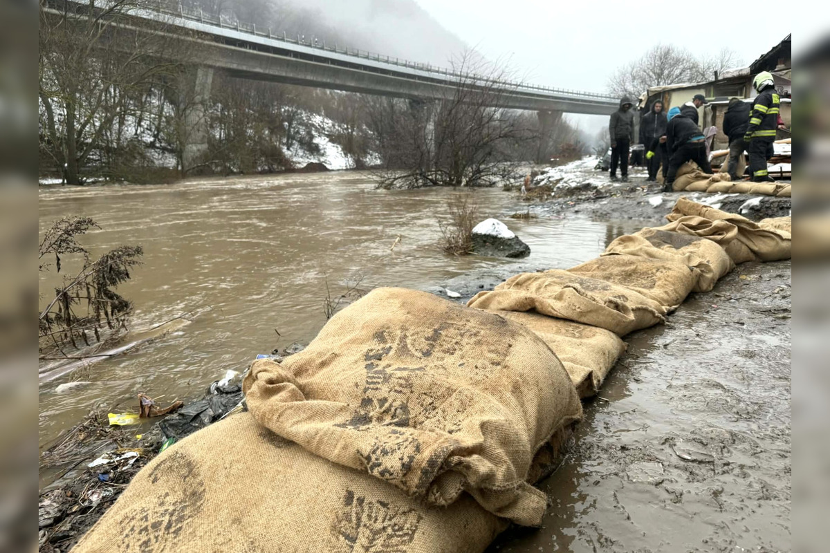 FOTO: Povodne v Banskobystrickom kraji, foto 25