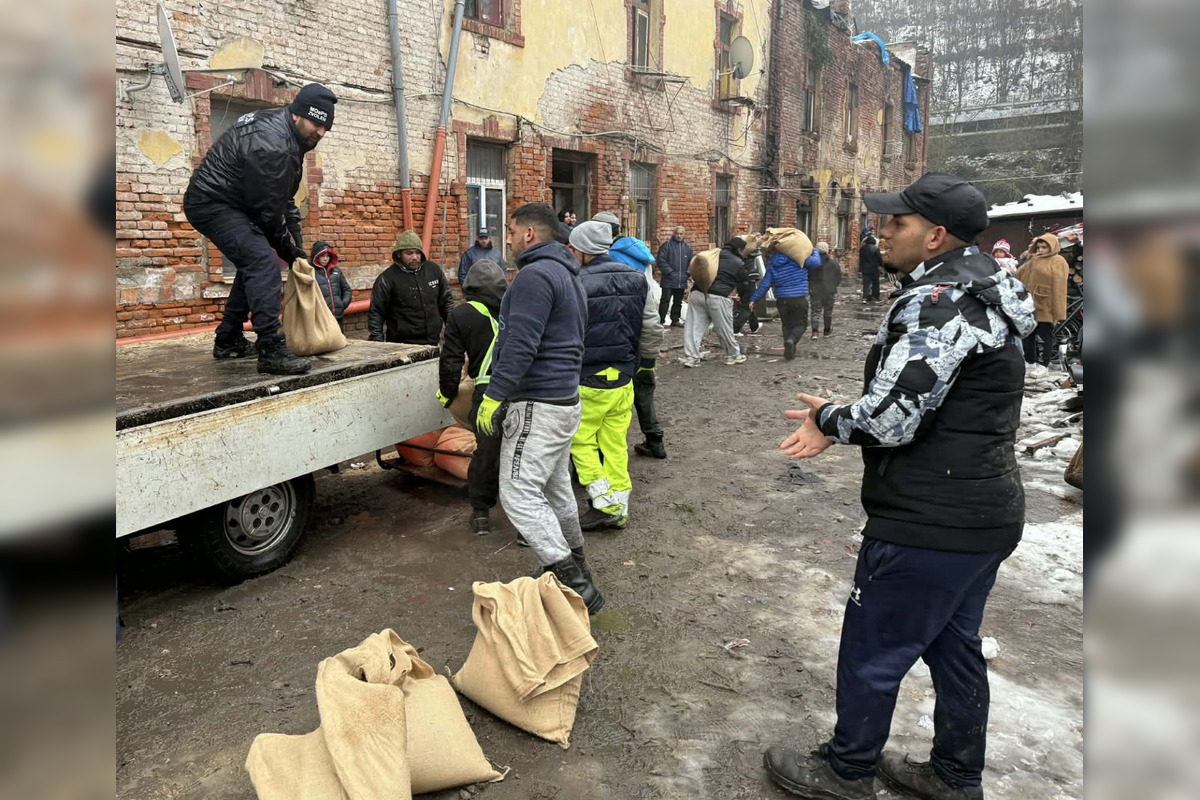 FOTO: Povodne v Banskobystrickom kraji, foto 26