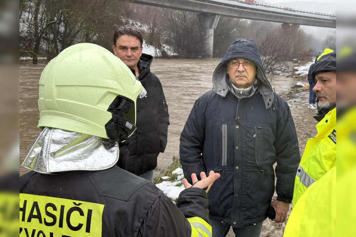 FOTO: Povodne v Banskobystrickom kraji, foto 27