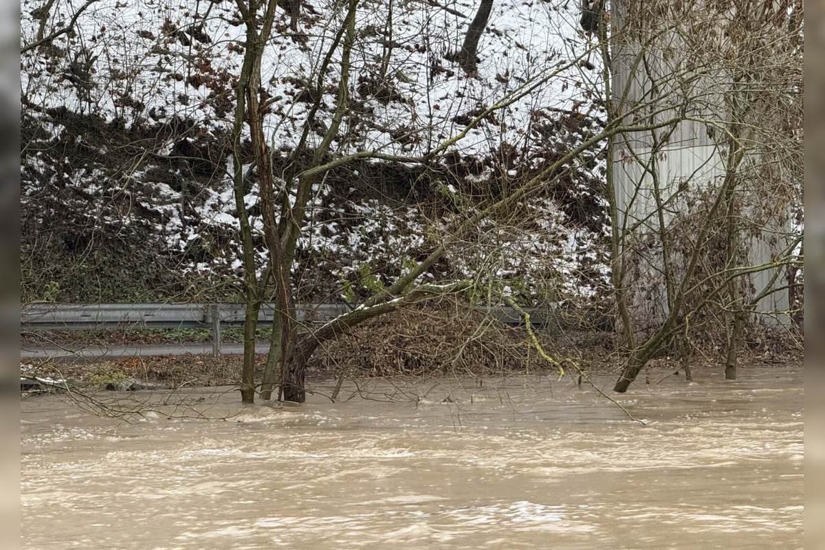 FOTO: Povodne v Banskobystrickom kraji, foto 28