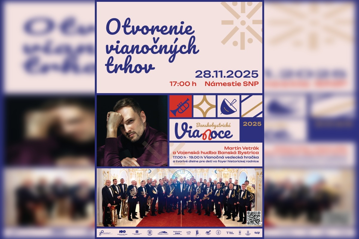 FOTO: Program na najbližší víkend v Banskobystrickom kraji, foto 1