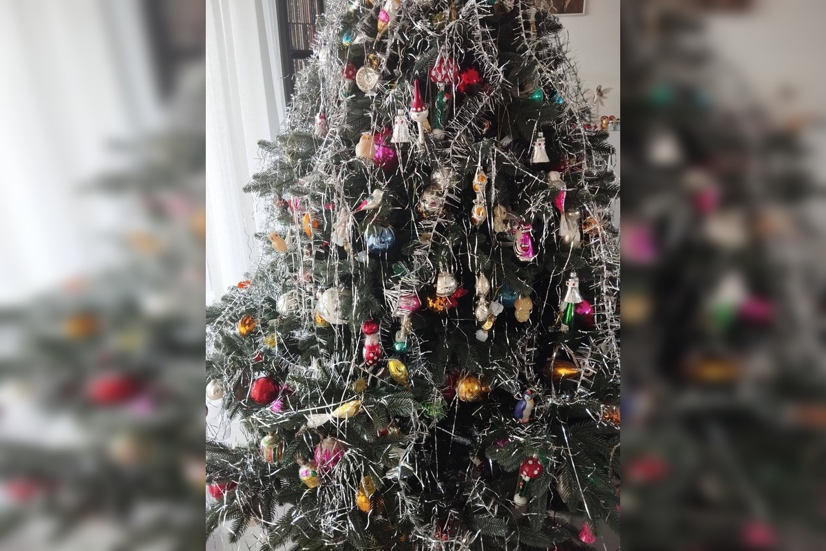 FOTO: Retro vianočné ozdoby z čias socializmu, foto 4