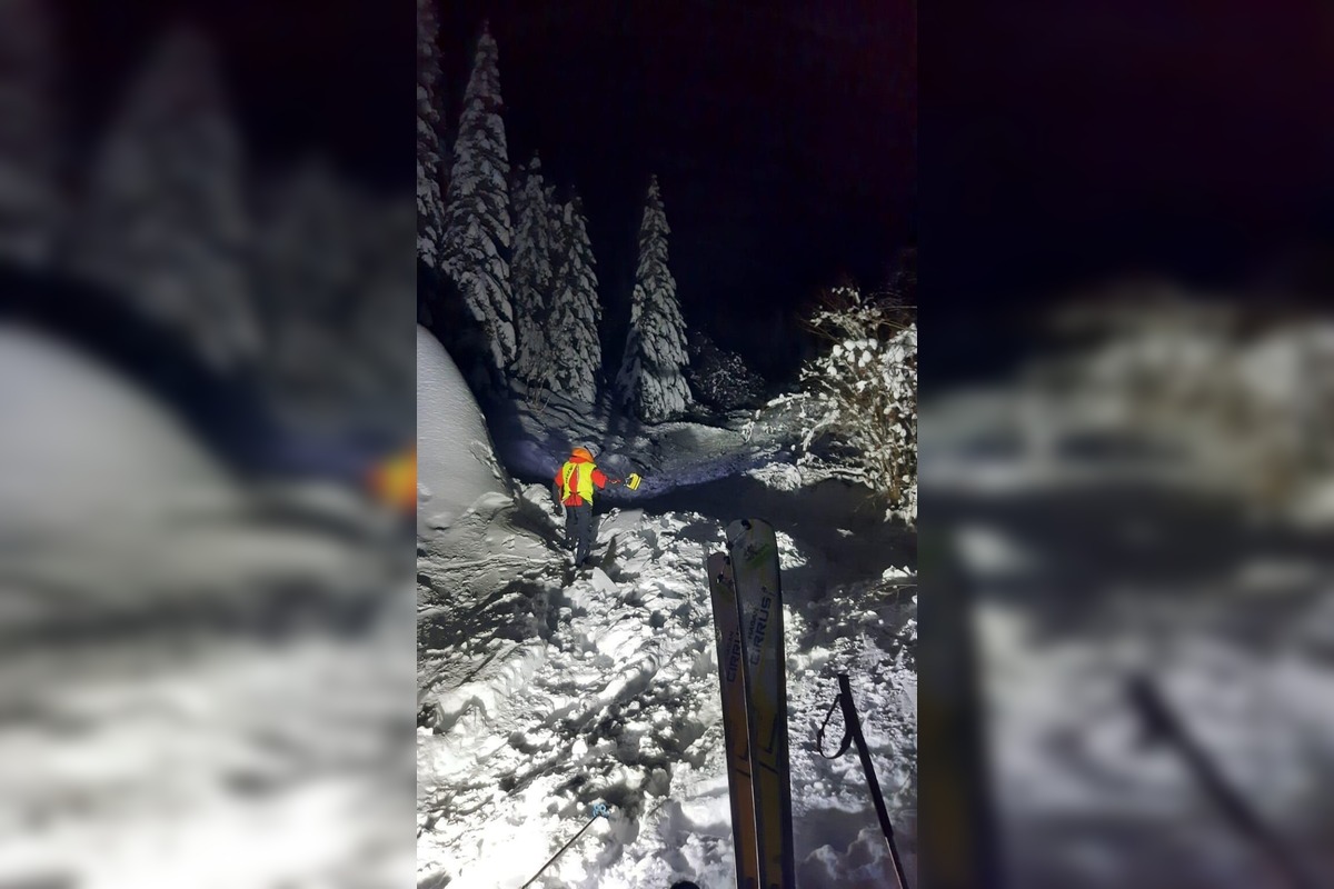 FOTO: Turista zahynul pod Halášovou jamou, foto 4