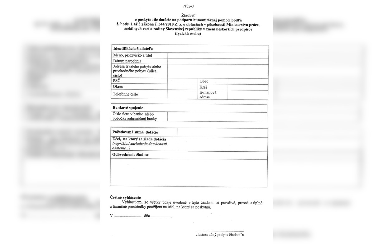 FOTO: Povodňové škody na Sliači sa naďalej rozširujú, foto 3